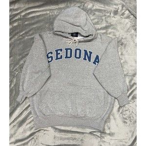 Sedona Arizona Youth Sweater Hoodie Long sleeve Size Large Hoodie